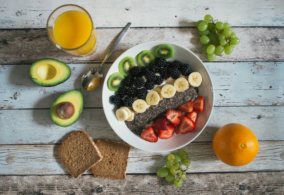 Ernährungsberatung Mahlzeitkombination